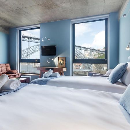 Bridge It - Suites & Views Vila Nova de Gaia Exterior foto