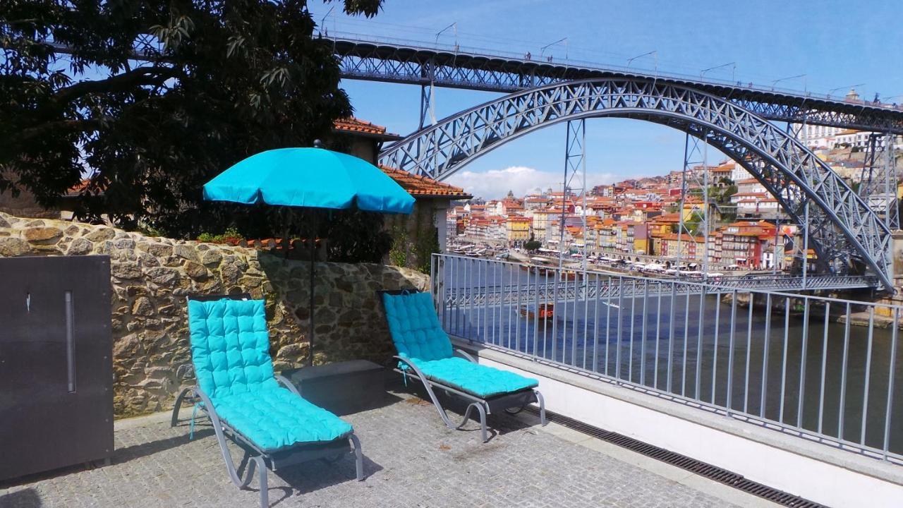 Bridge It - Suites & Views Vila Nova de Gaia Exterior foto