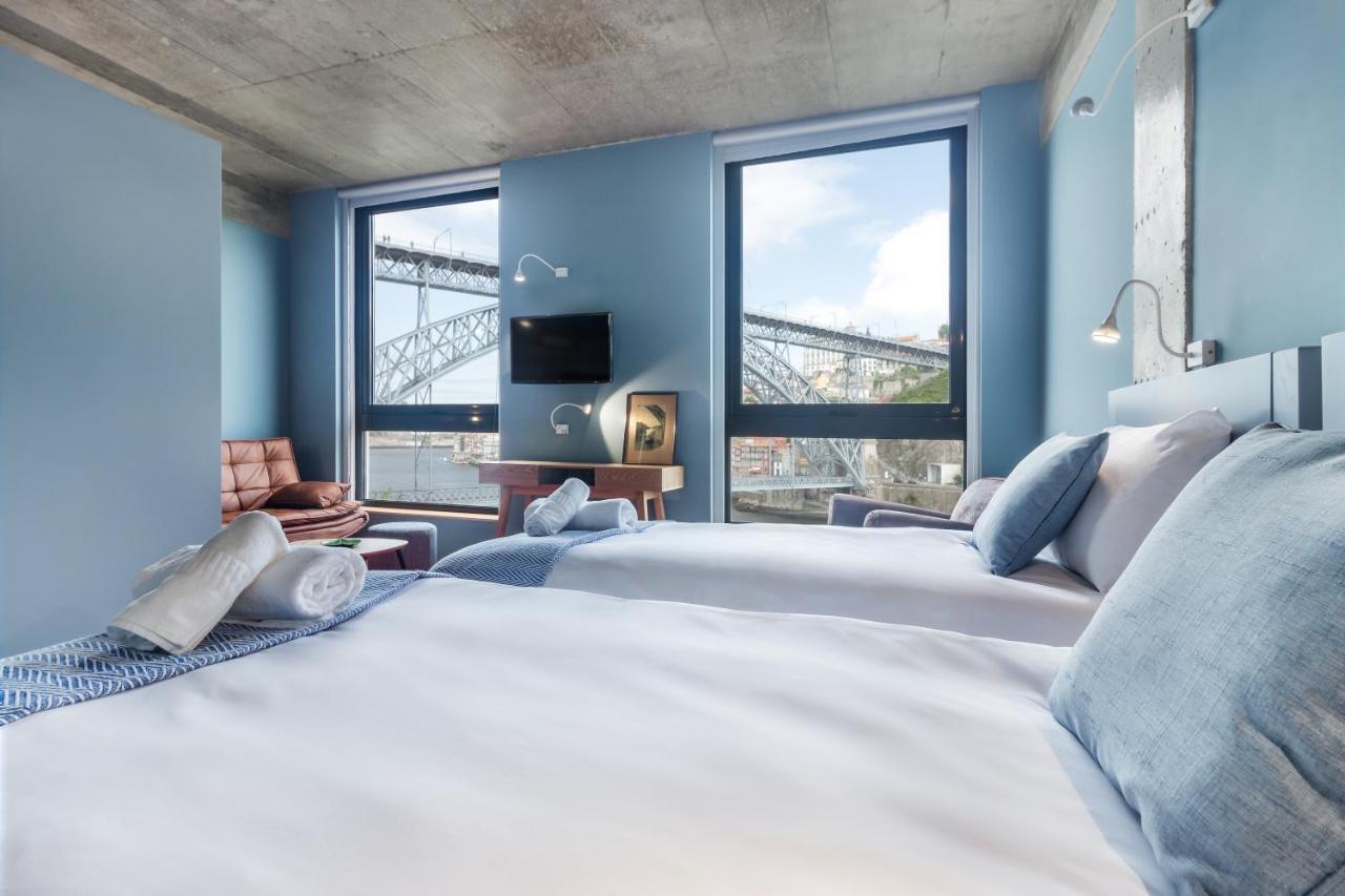 Bridge It - Suites & Views Vila Nova de Gaia Exterior foto