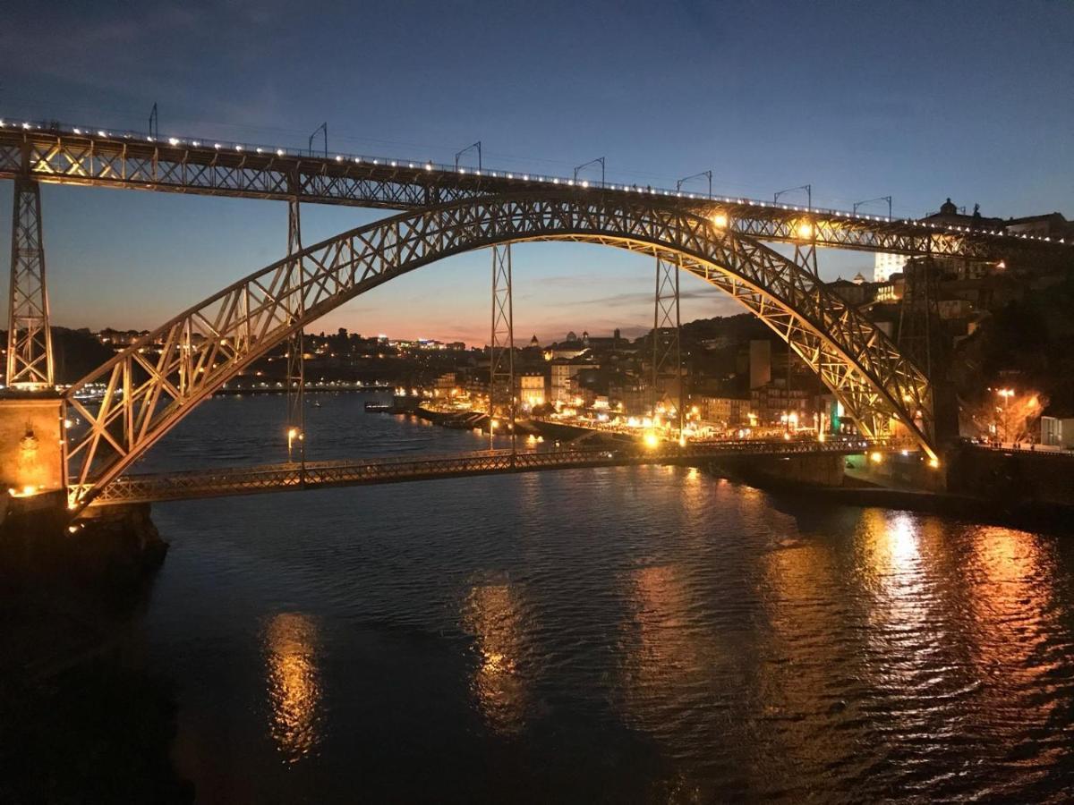 Bridge It - Suites & Views Vila Nova de Gaia Exterior foto