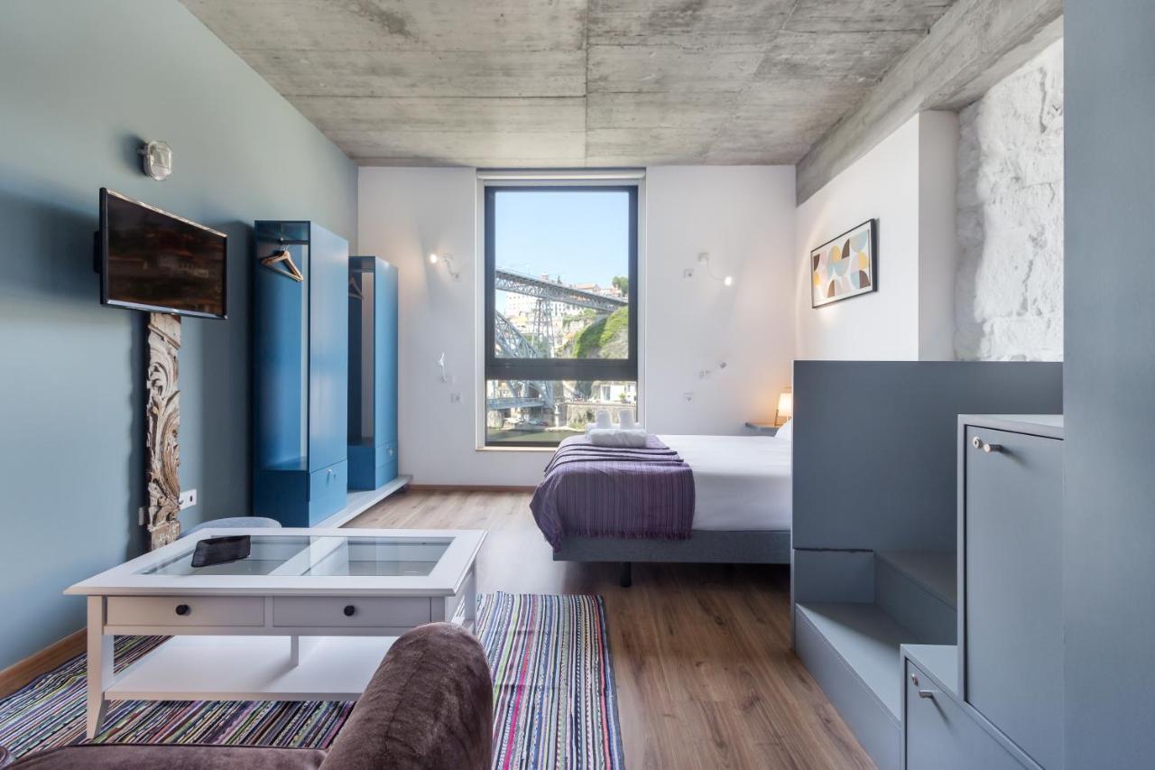 Bridge It - Suites & Views Vila Nova de Gaia Exterior foto