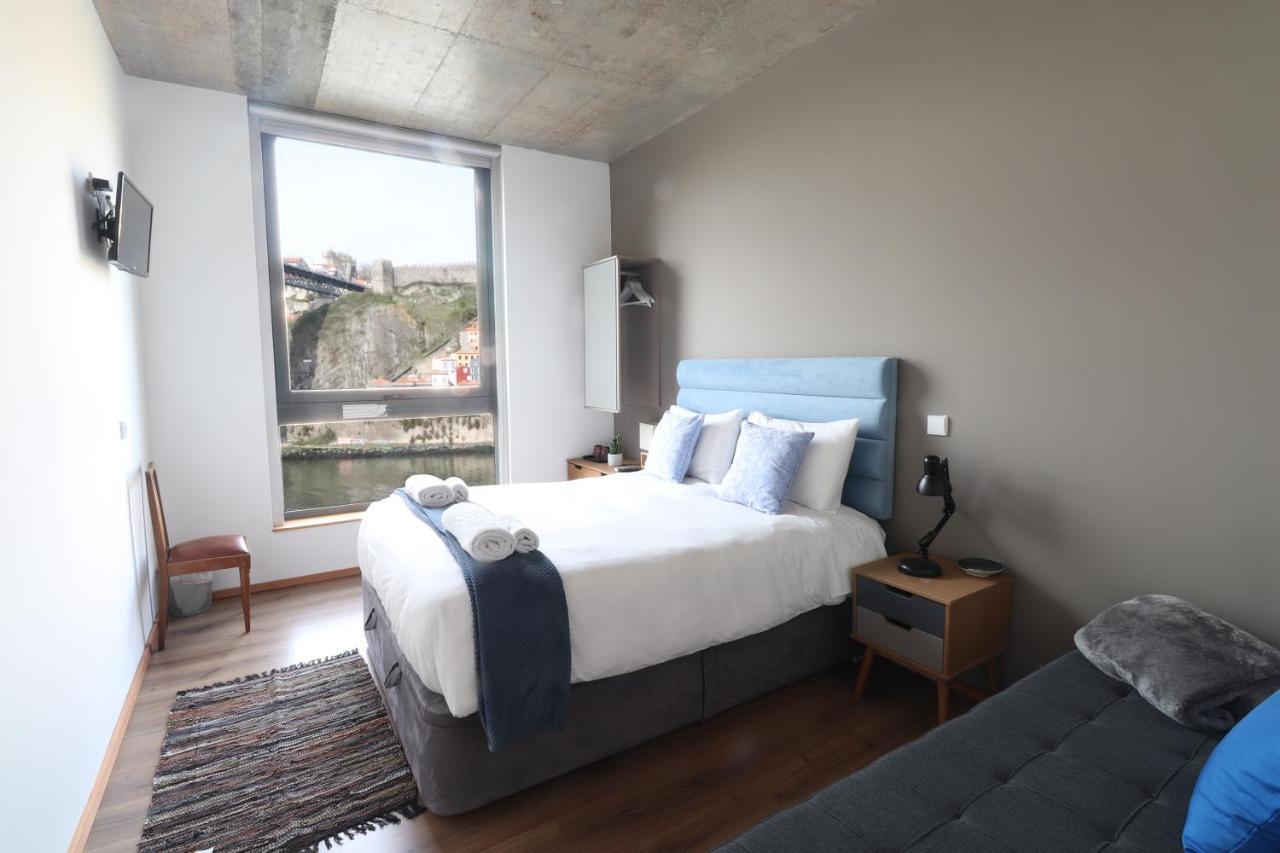 Bridge It - Suites & Views Vila Nova de Gaia Exterior foto