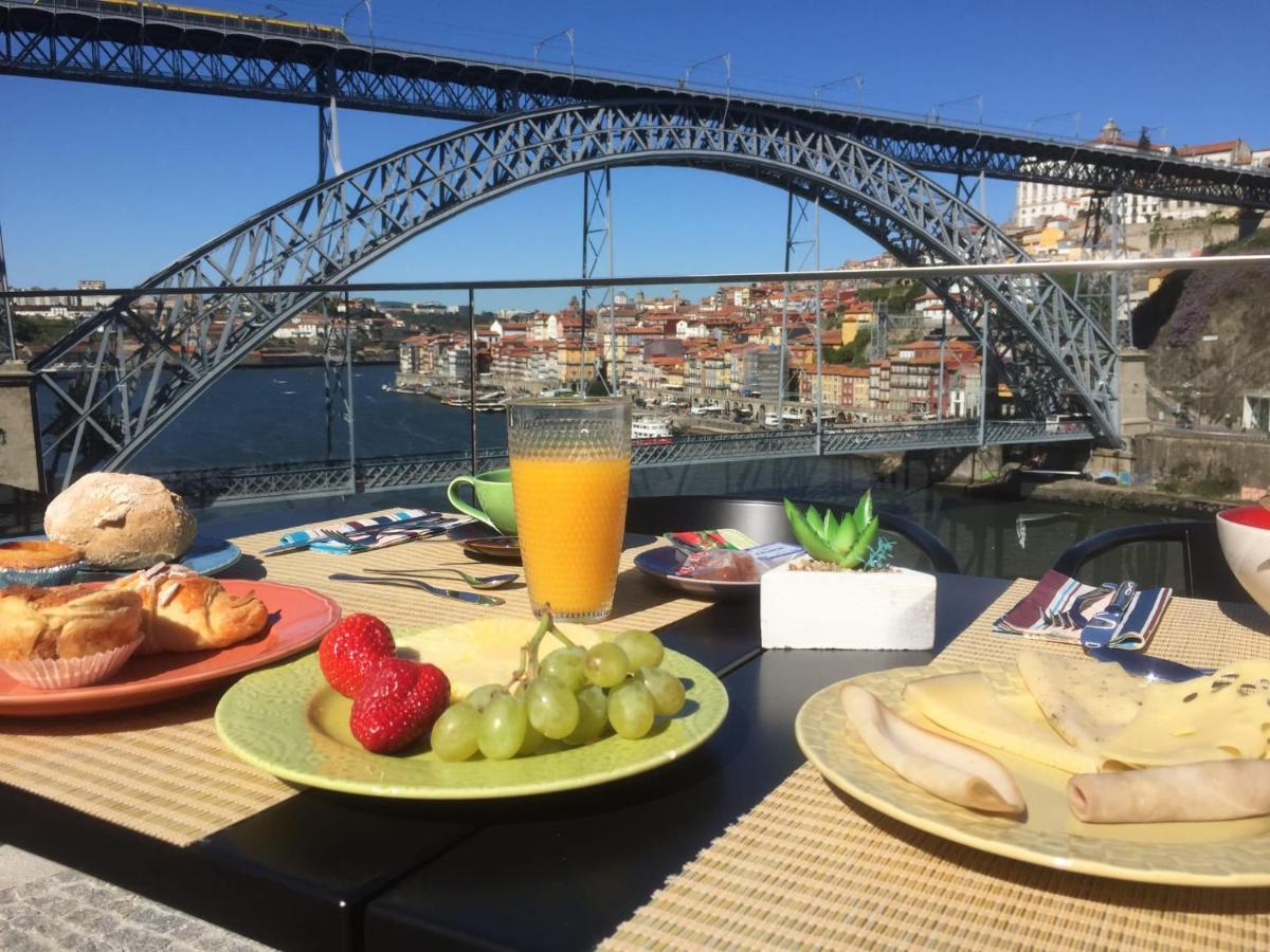 Bridge It - Suites & Views Vila Nova de Gaia Exterior foto