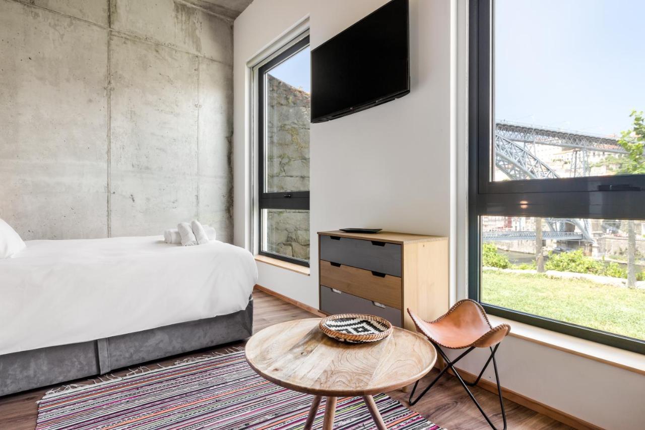 Bridge It - Suites & Views Vila Nova de Gaia Exterior foto