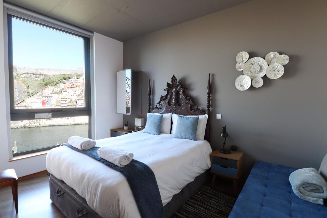 Bridge It - Suites & Views Vila Nova de Gaia Exterior foto