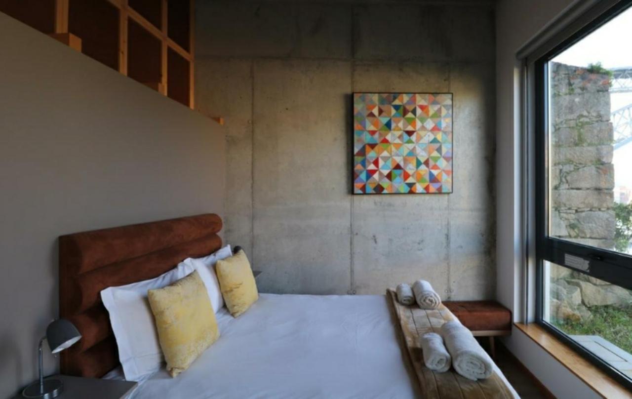 Bridge It - Suites & Views Vila Nova de Gaia Exterior foto