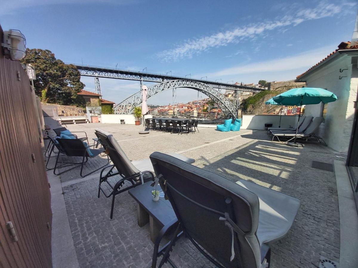 Bridge It - Suites & Views Vila Nova de Gaia Exterior foto