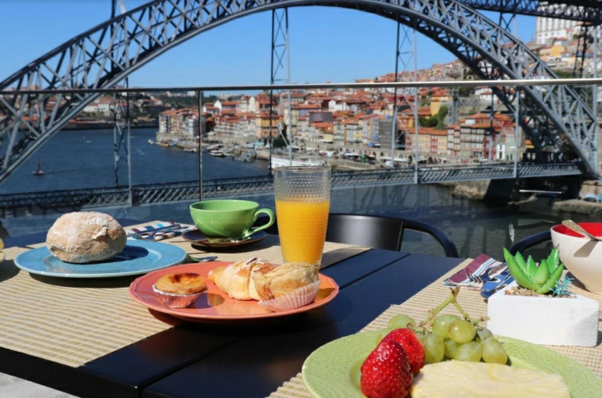 Bridge It - Suites & Views Vila Nova de Gaia Exterior foto